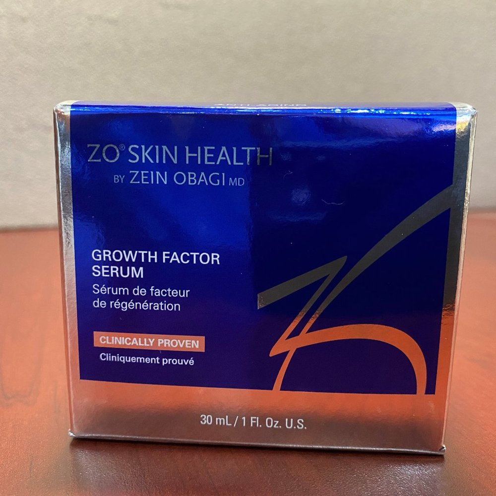ZO Skin Health by Zein Obagi MD Growth Factor Serum 30 ml. / 1 Fl. Oz.